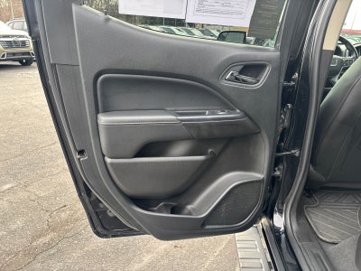 2021 GMC Canyon 4WD AT4 w/Leather