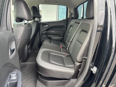 2021 GMC Canyon 4WD AT4 w/Leather