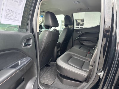 2021 GMC Canyon 4WD AT4 w/Leather