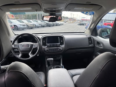 2021 GMC Canyon 4WD AT4 w/Leather
