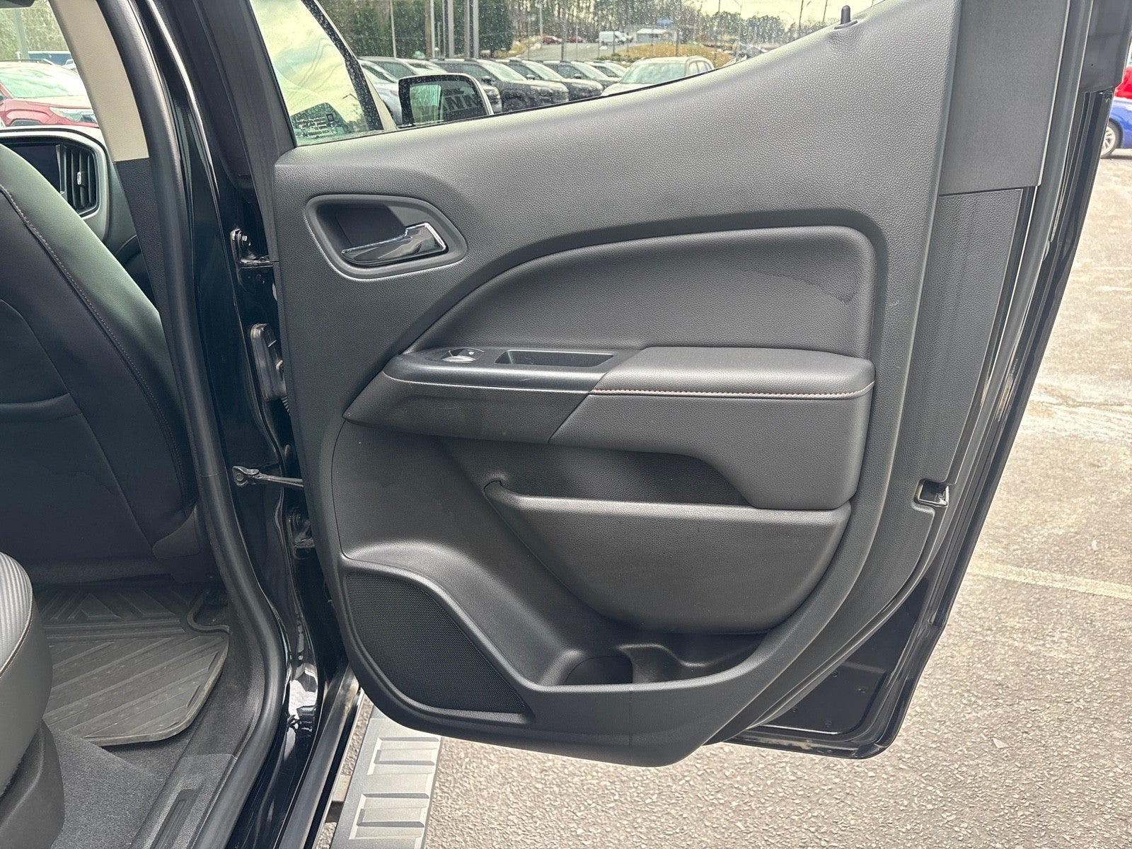 2021 GMC Canyon 4WD AT4 w/Leather