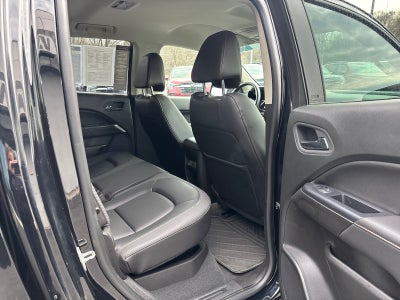 2021 GMC Canyon 4WD AT4 w/Leather