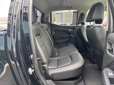 2021 GMC Canyon 4WD AT4 w/Leather