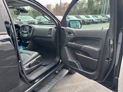 2021 GMC Canyon 4WD AT4 w/Leather