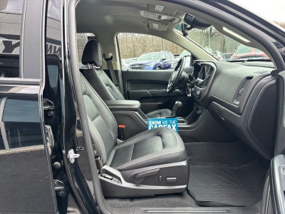 2021 GMC Canyon 4WD AT4 w/Leather