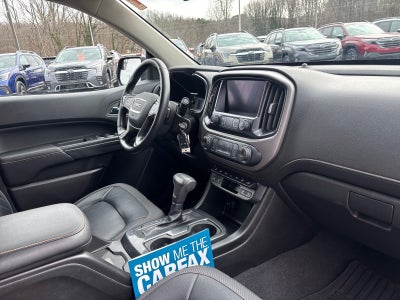 2021 GMC Canyon 4WD AT4 w/Leather