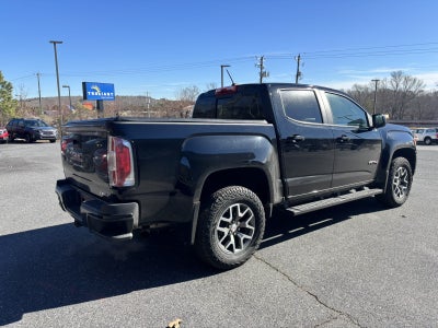 2021 GMC Canyon 4WD AT4 w/Leather