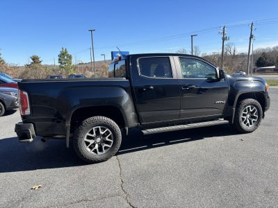 2021 GMC Canyon 4WD AT4 w/Leather