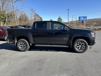 2021 GMC Canyon 4WD AT4 w/Leather