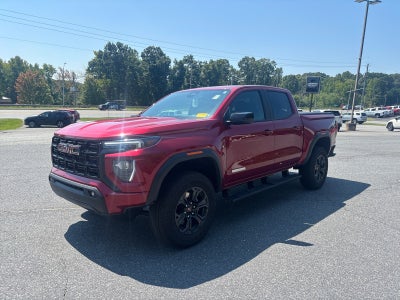 2025 GMC Canyon 2WD Elevation