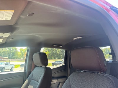 2025 GMC Canyon 2WD Elevation