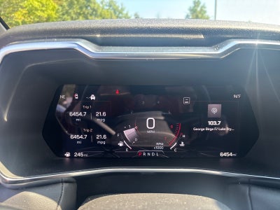 2025 GMC Canyon 2WD Elevation