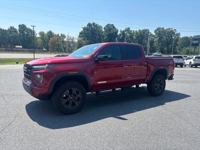 2025 GMC Canyon 2WD Elevation