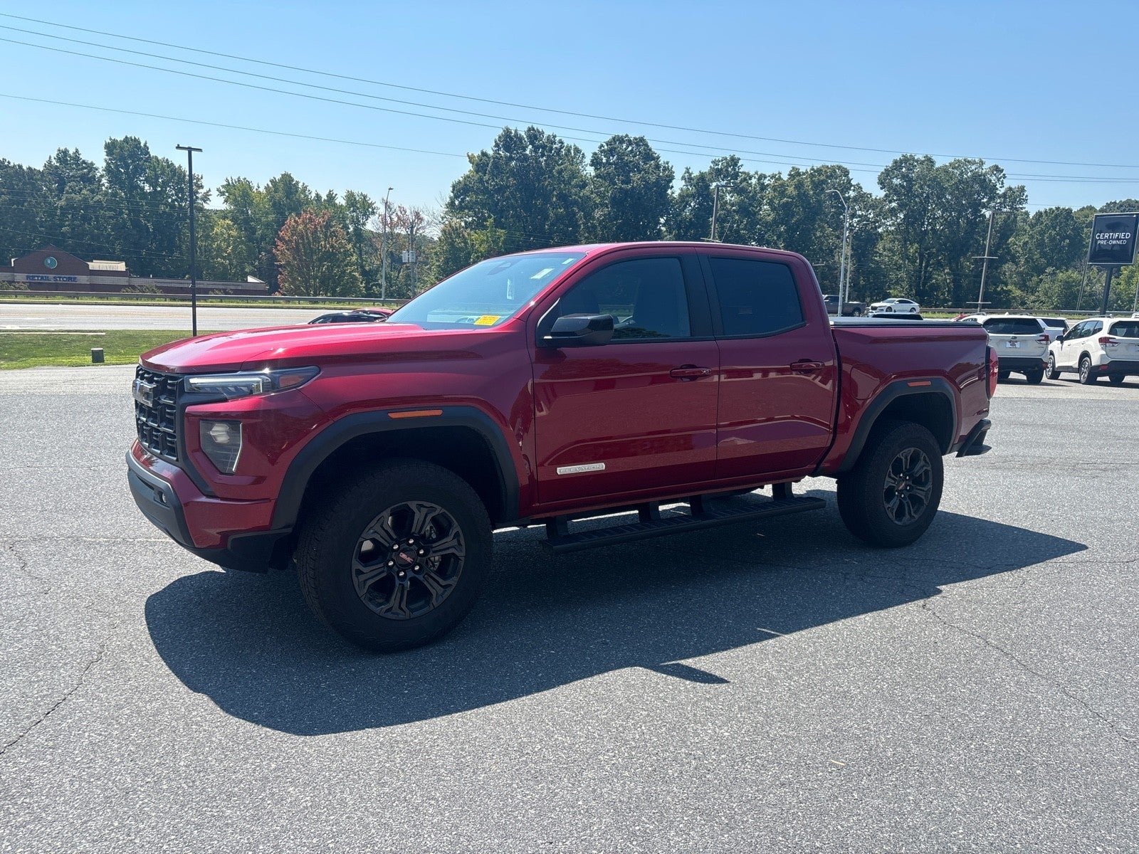 2025 GMC Canyon 2WD Elevation