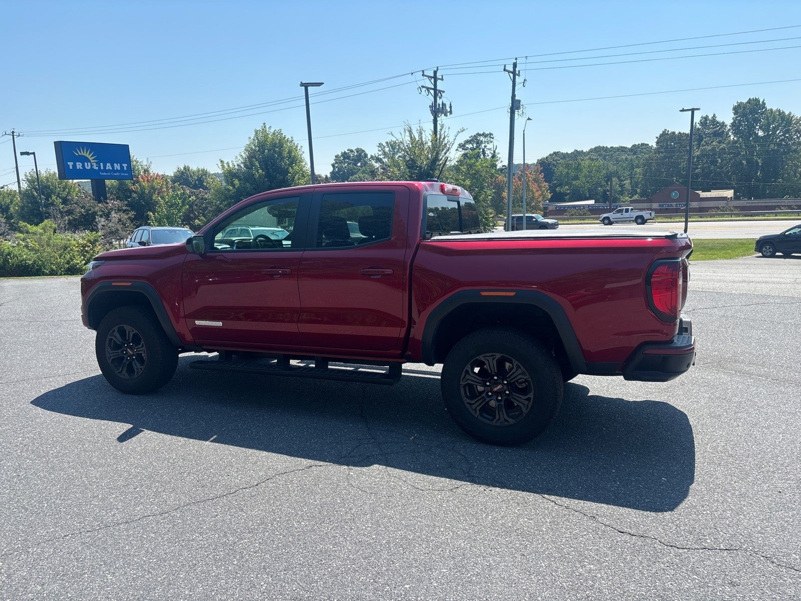 2025 GMC Canyon 2WD Elevation
