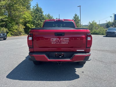 2025 GMC Canyon 2WD Elevation