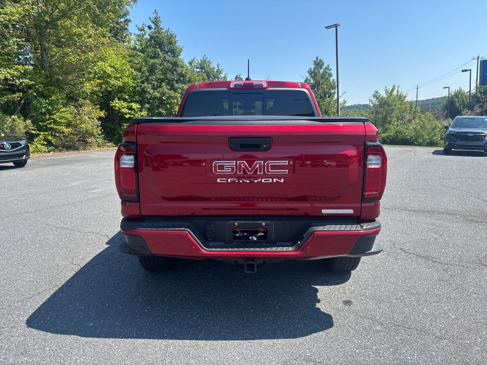 2025 GMC Canyon 2WD Elevation