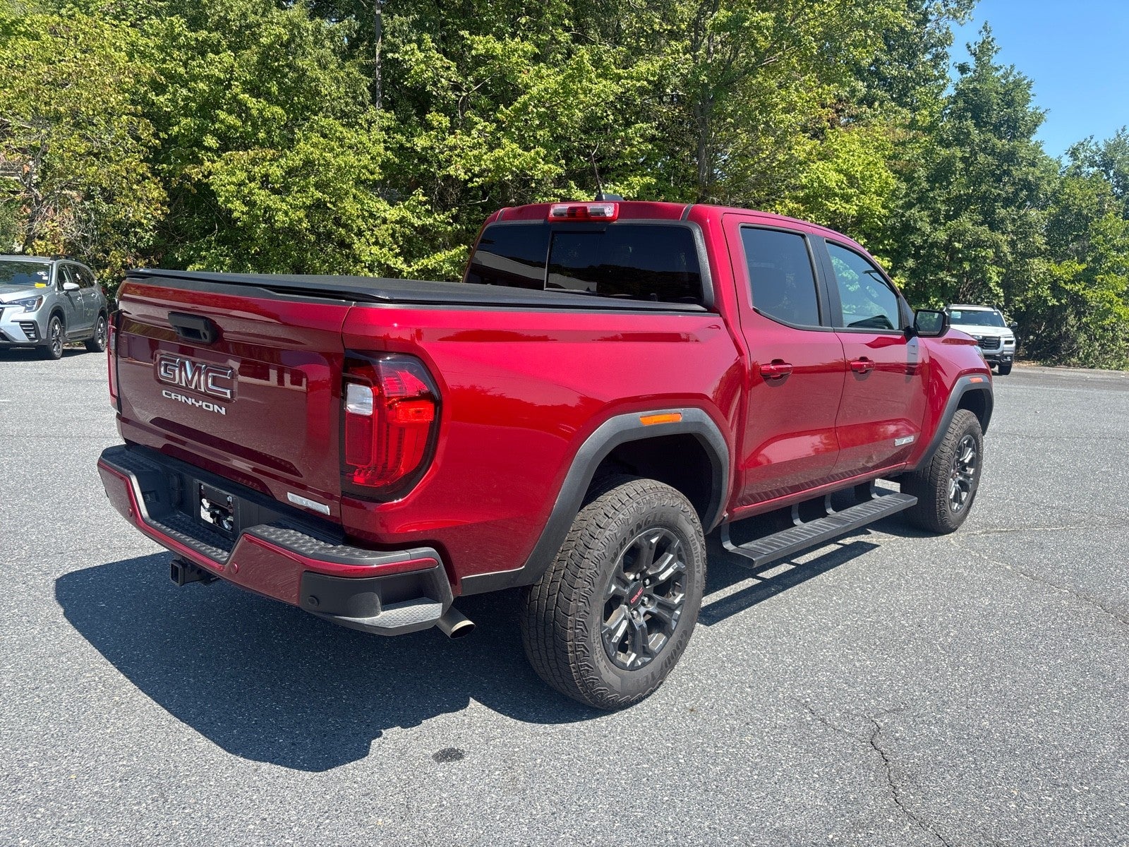 2025 GMC Canyon 2WD Elevation