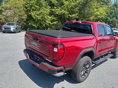 2025 GMC Canyon 2WD Elevation