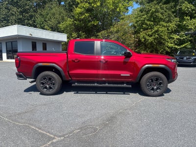 2025 GMC Canyon 2WD Elevation