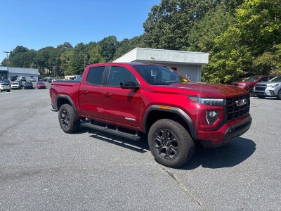2025 GMC Canyon 2WD Elevation