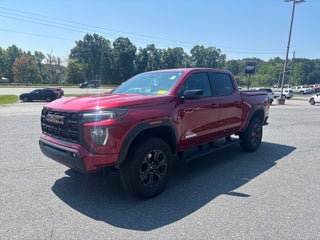 2025 GMC Canyon 2WD Elevation