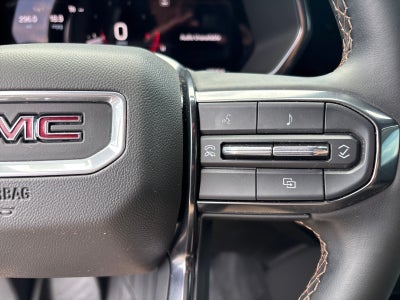2025 GMC Canyon 4WD AT4