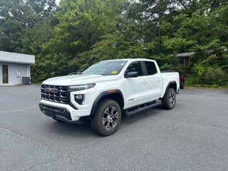 2025 GMC Canyon 4WD AT4