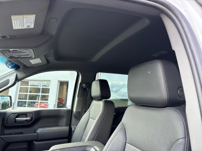 2023 GMC Sierra 1500 Pro