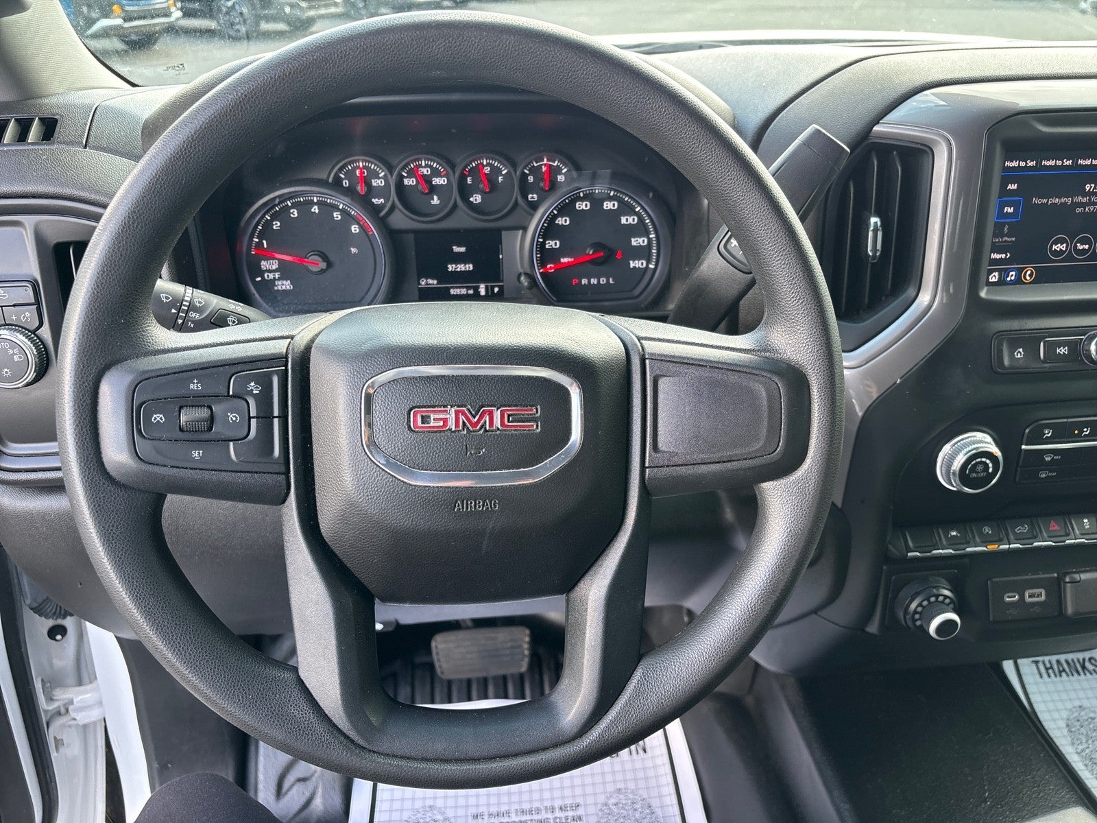 2023 GMC Sierra 1500 Pro