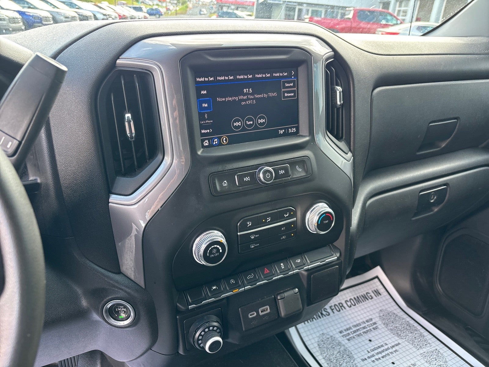 2023 GMC Sierra 1500 Pro