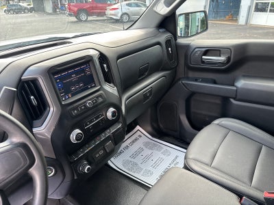 2023 GMC Sierra 1500 Pro
