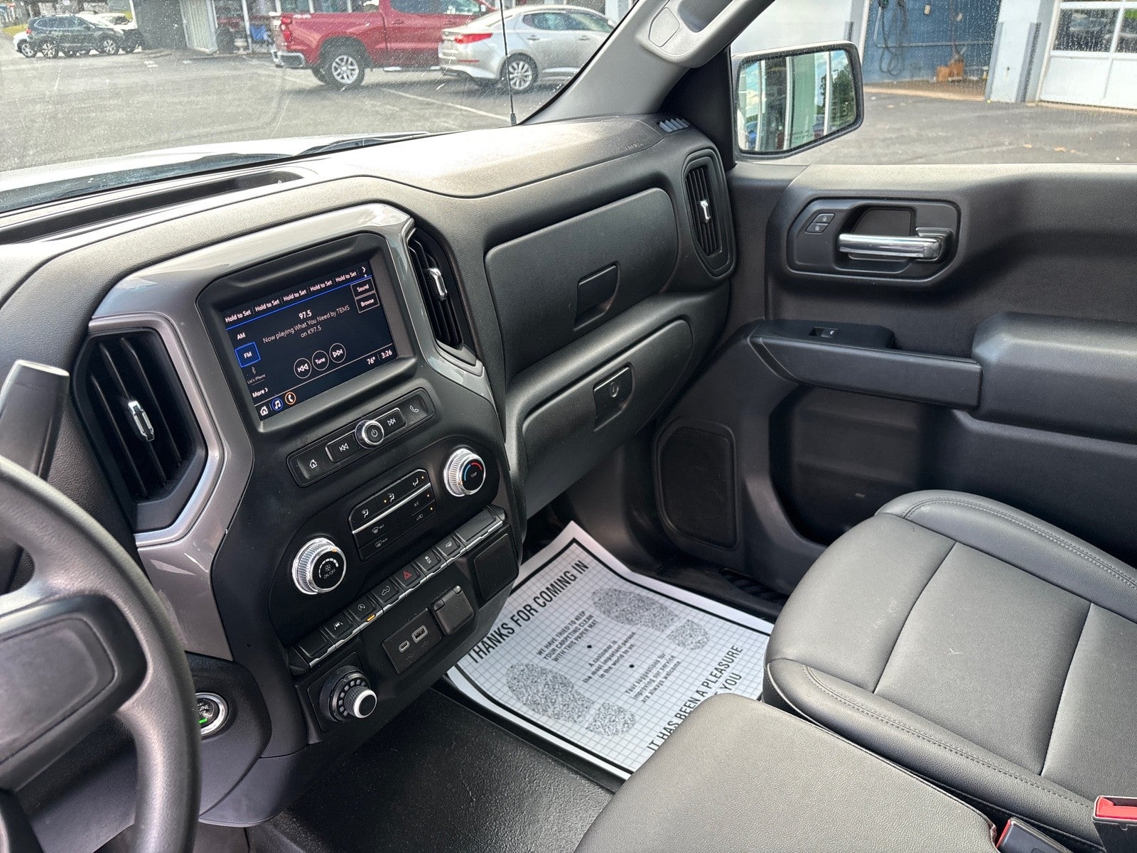 2023 GMC Sierra 1500 Pro