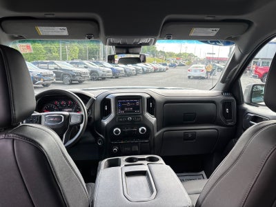 2023 GMC Sierra 1500 Pro