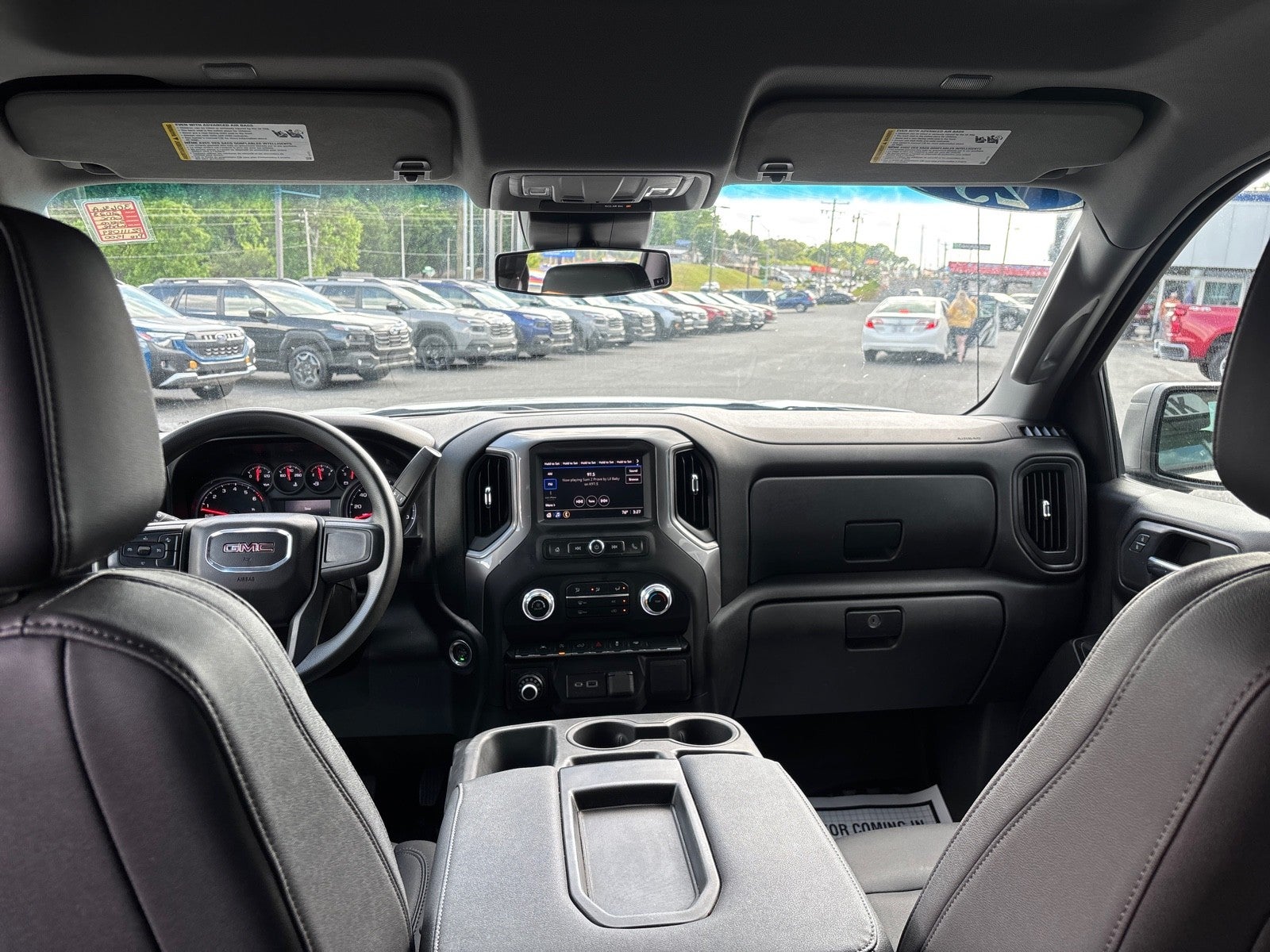 2023 GMC Sierra 1500 Pro