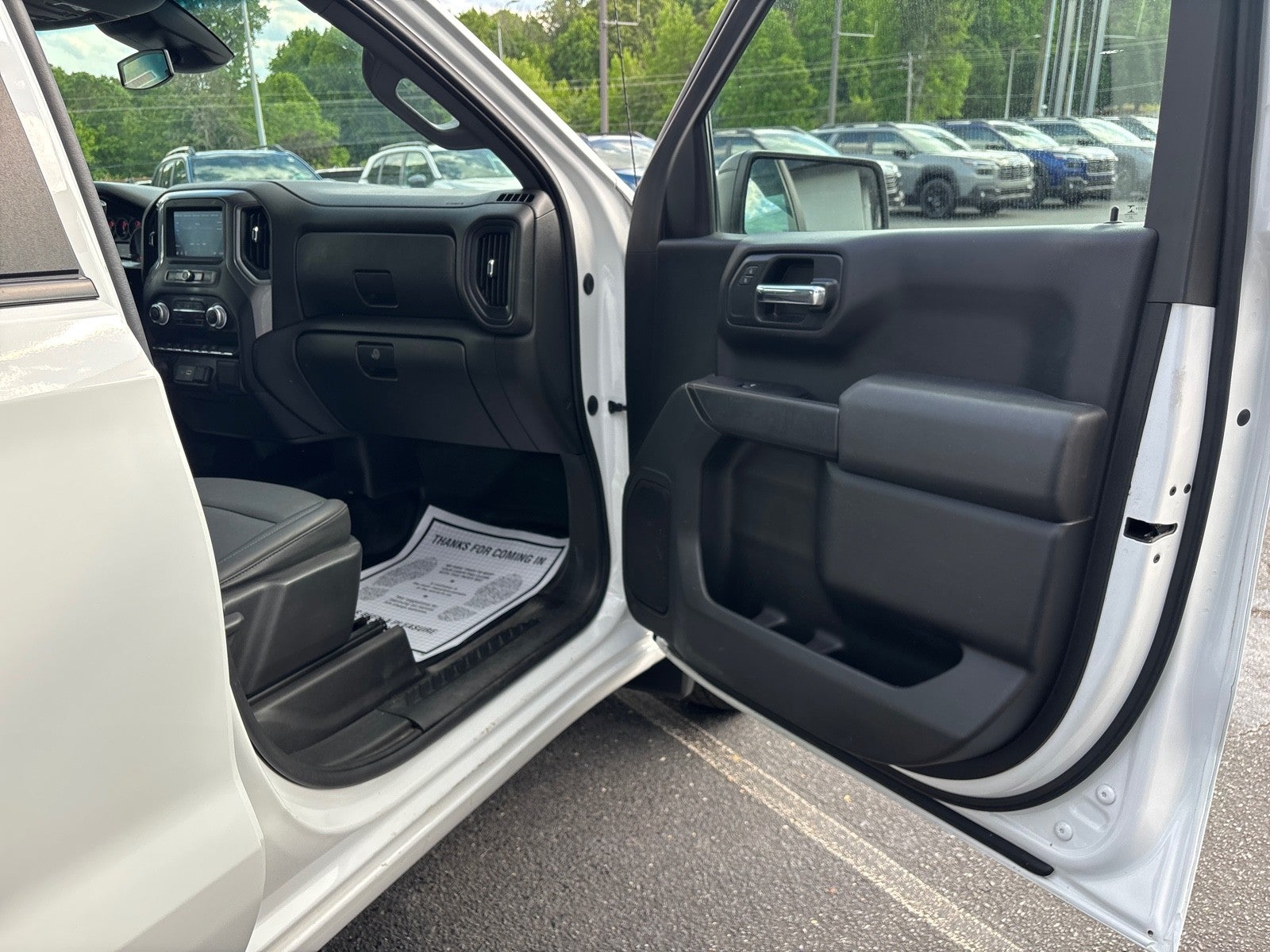 2023 GMC Sierra 1500 Pro