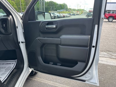 2023 GMC Sierra 1500 Pro