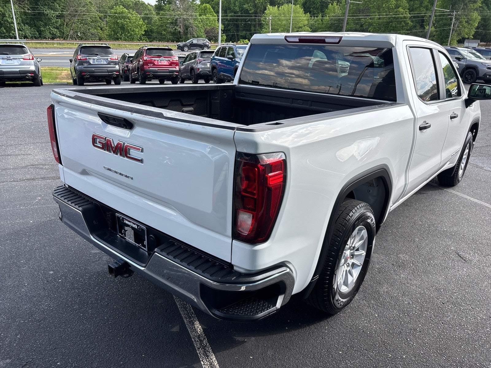 2023 GMC Sierra 1500 Pro