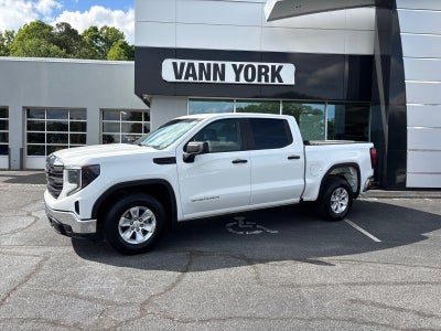 2023 GMC Sierra 1500 Pro