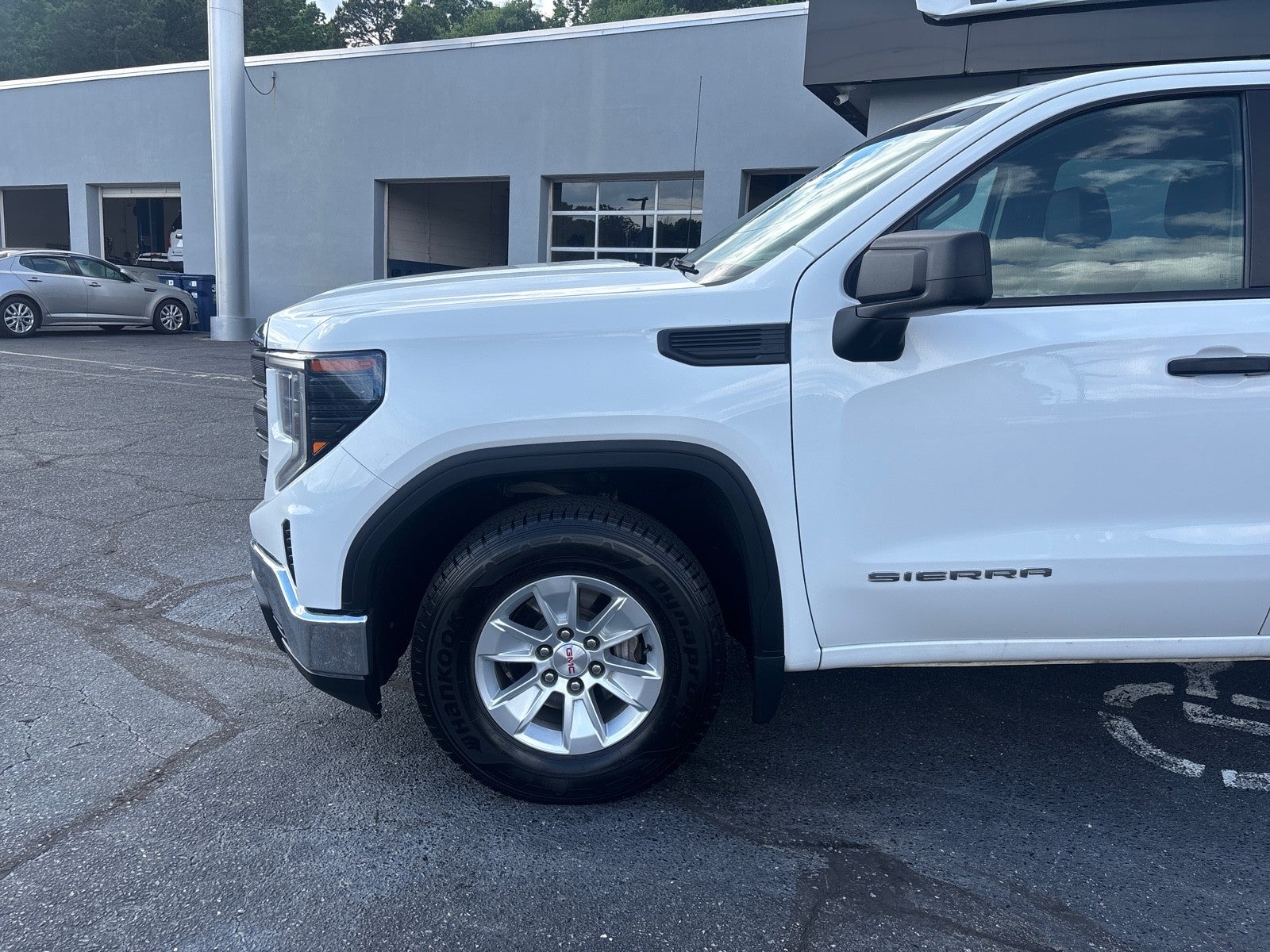 2023 GMC Sierra 1500 Pro