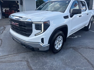 2023 GMC Sierra 1500 Pro