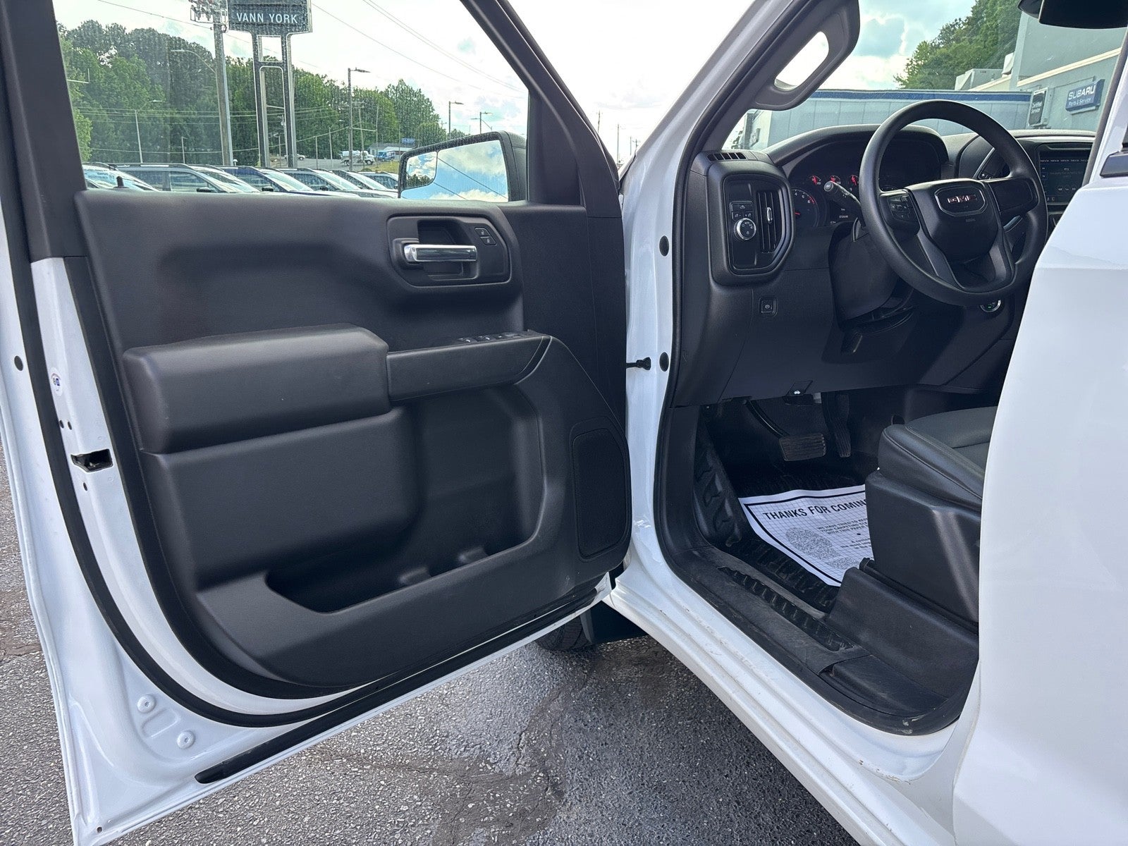 2023 GMC Sierra 1500 Pro