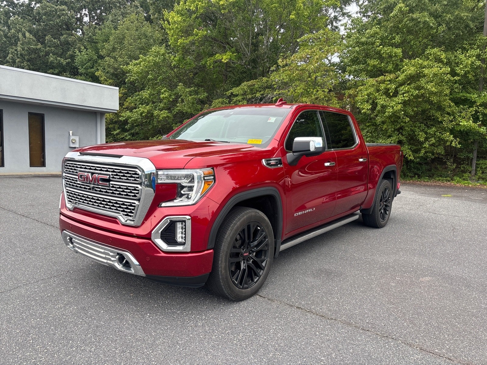 2021 GMC Sierra 1500 Denali