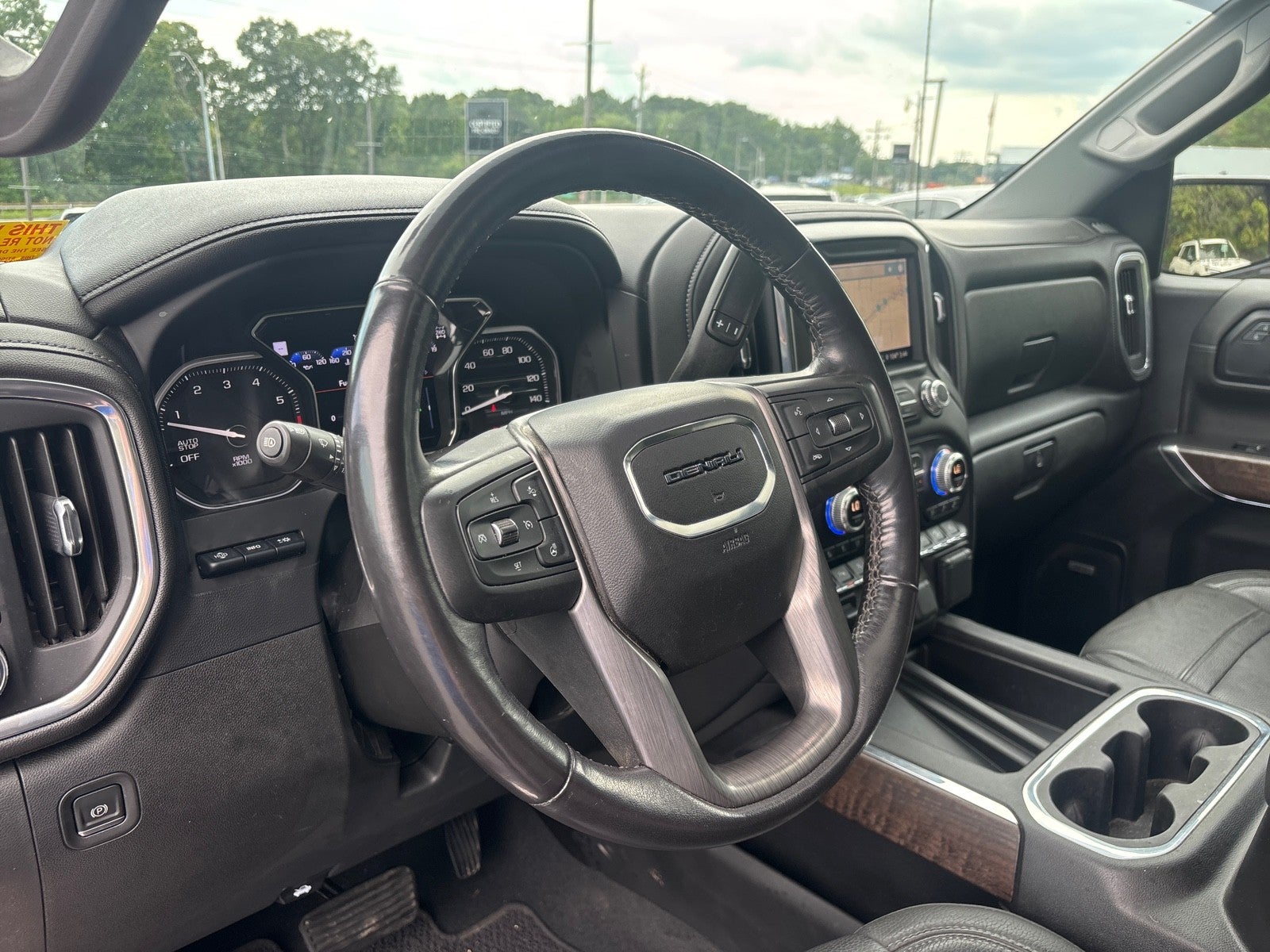 2021 GMC Sierra 1500 Denali