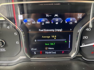 2021 GMC Sierra 1500 Denali