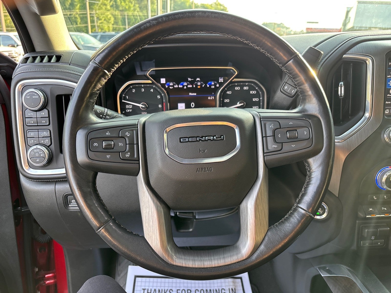 2021 GMC Sierra 1500 Denali