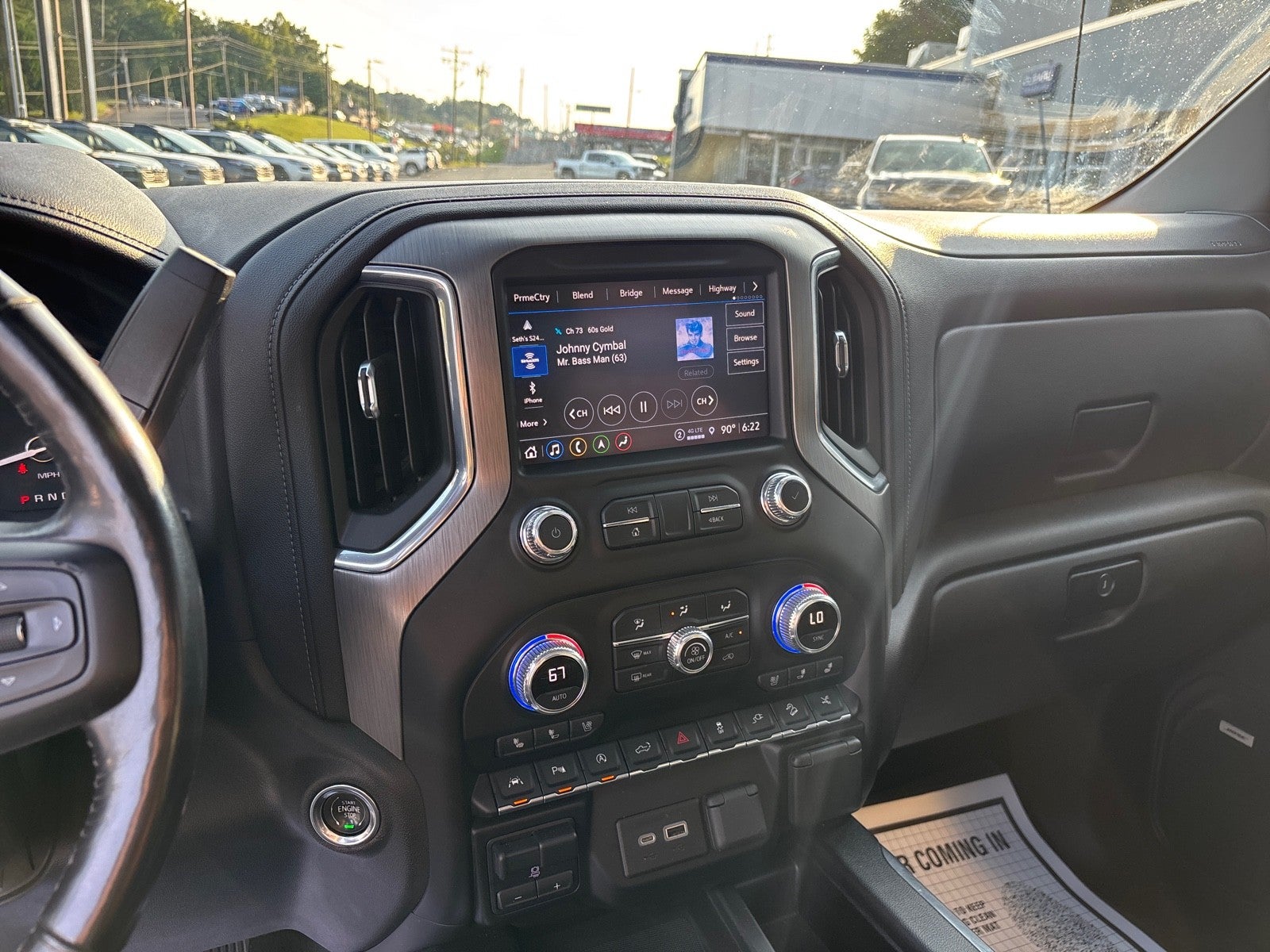 2021 GMC Sierra 1500 Denali