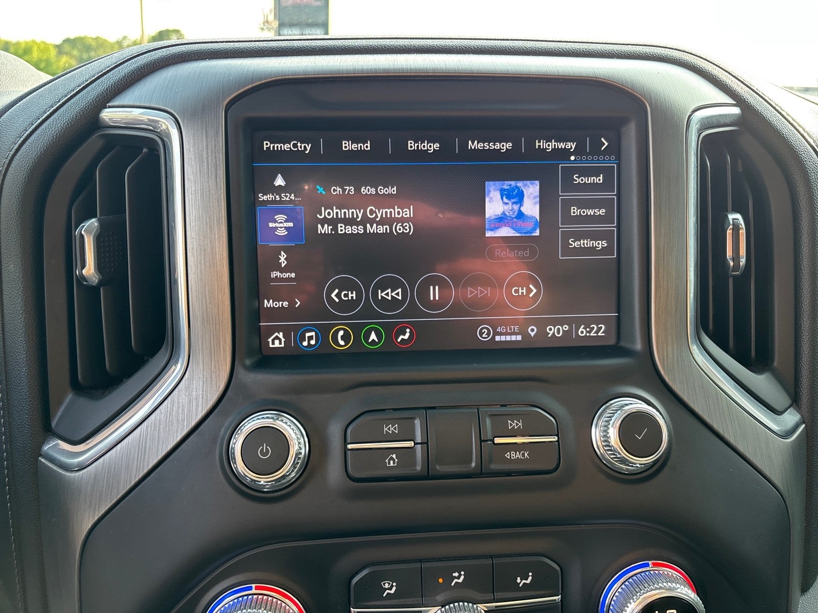 2021 GMC Sierra 1500 Denali