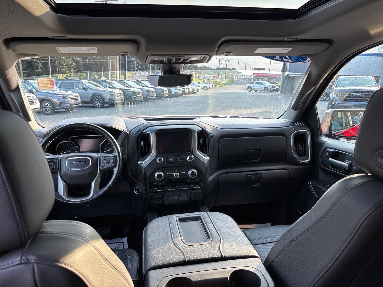 2021 GMC Sierra 1500 Denali