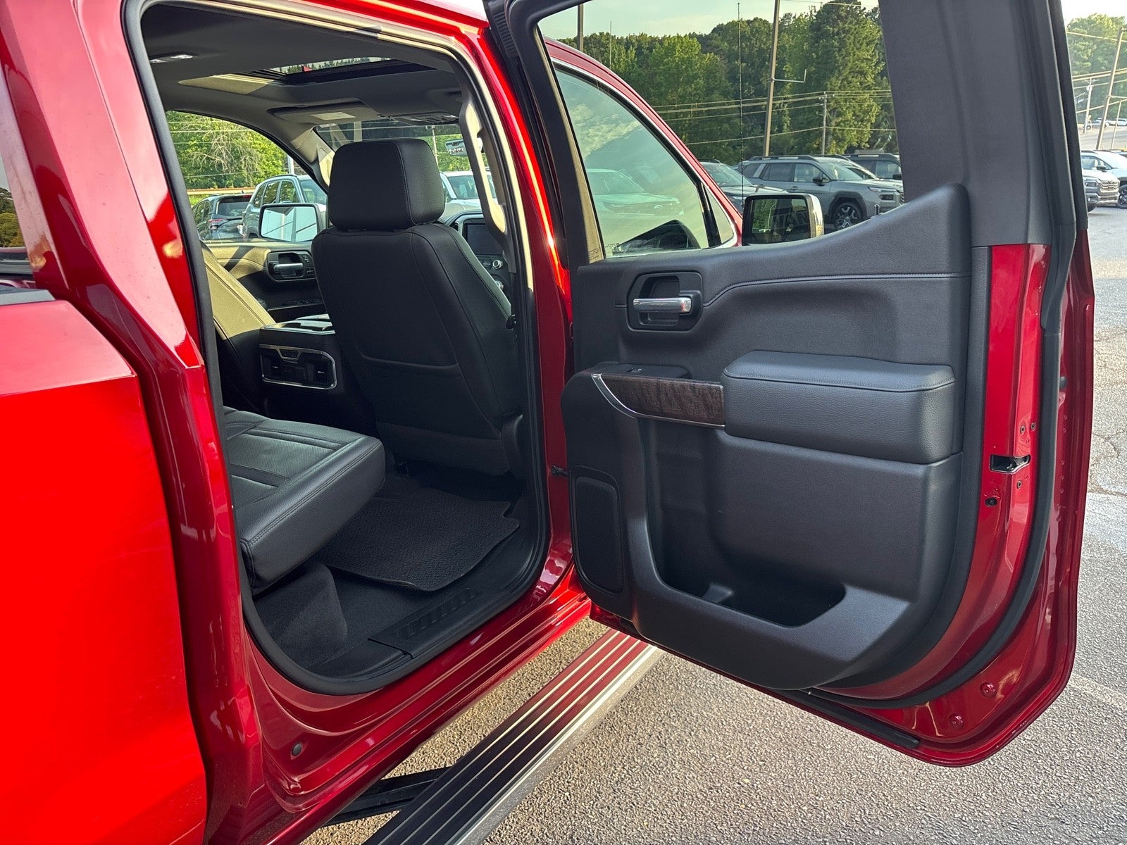 2021 GMC Sierra 1500 Denali